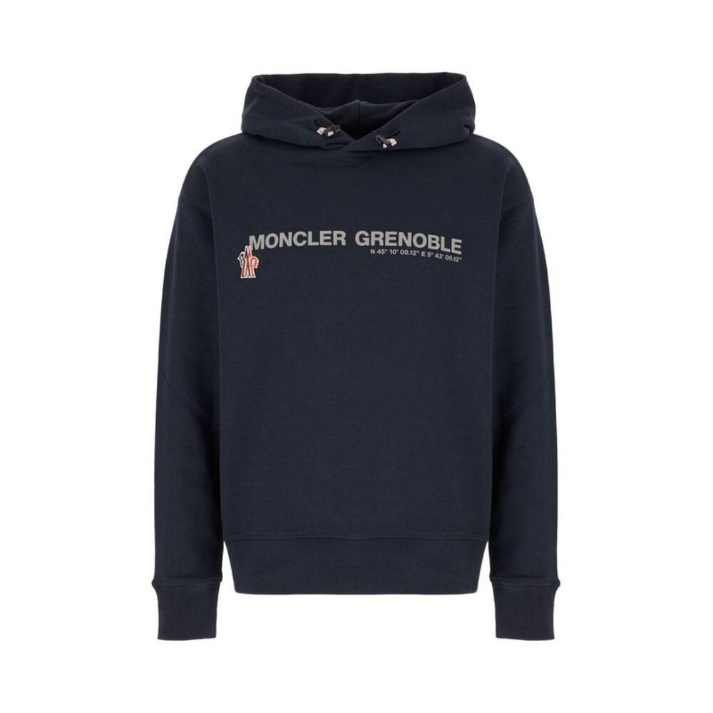 Moncler Grenoble Man Clothing Sweatshirts